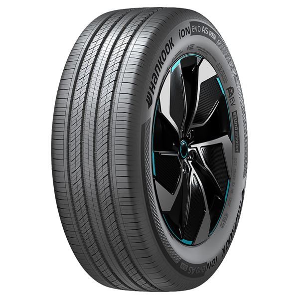 Hankook ION EVO AS SUV IH01A  - Ultra high performance 275/35R21 103W XL