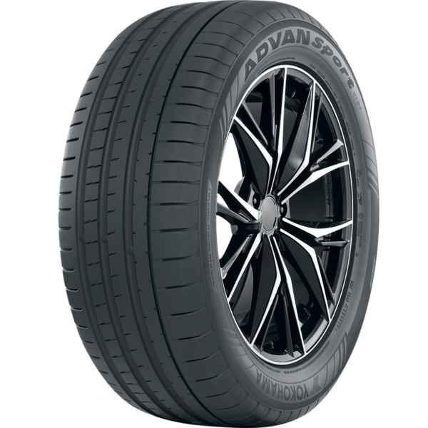 Yokohama ADVAN SPORT V107E  - Ultra high performance 315/35R22 111Y XL 110133824
