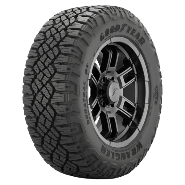 Goodyear WRANGLER DURATRAC RT  - All terrain LT33X12.50R20 119Q F