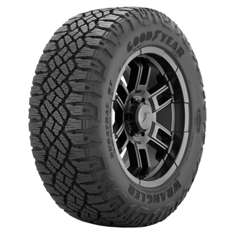Goodyear WRANGLER DURATRAC RT  - All terrain LT285/65R20 127S E