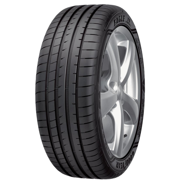 Goodyear EAGLE F1 ASYM 3 ROF SCT  - Ultra high performance 245/35R20 95Y XL