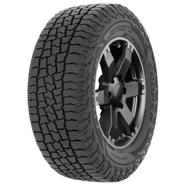 Cooper DISCOVERER ROAD TRAIL AT  - All terrain 265/65R18 116H XL