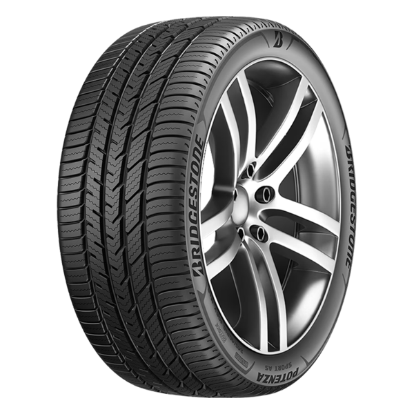 Bridgestone POTENZA SPORT A/S  - Ultra high performance 245/35R19 93Y XL