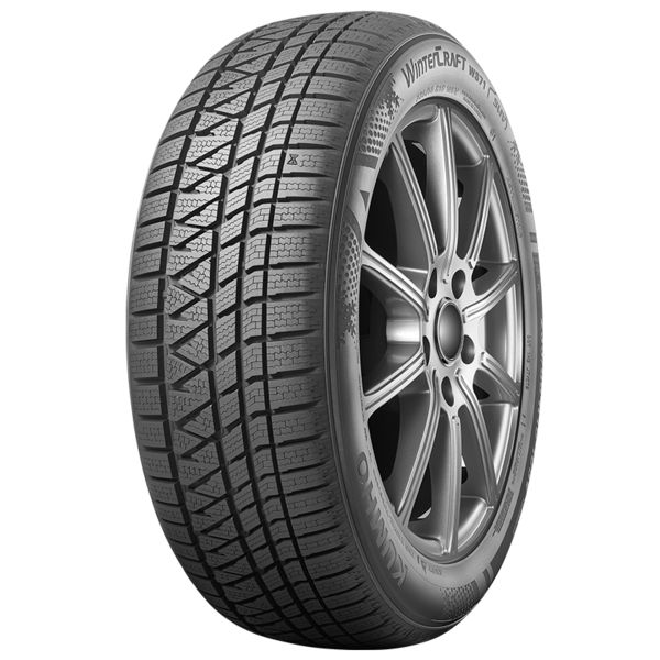 Kumho WINTERCRAFT WS71  - Ice and snow 285/45R22 114V XL