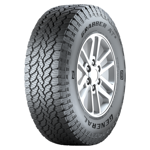 General GRABBER AT3  - All terrain 275/50R20 113H XL
