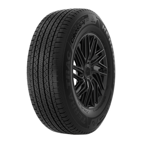 Hercules TERRA TRAC CROSS-V AW  - Commercial LT235/65R16 121R E