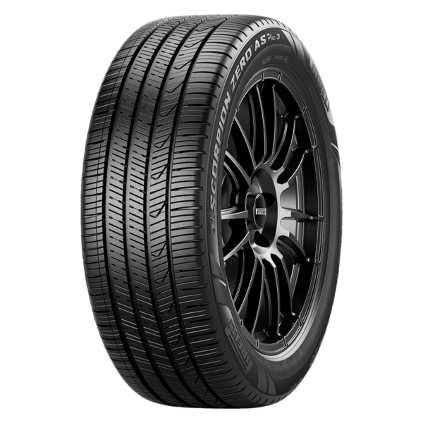 Pirelli SCORPION ZERO A/S+3  - Ultra high performance 265/45R20 108Y XL