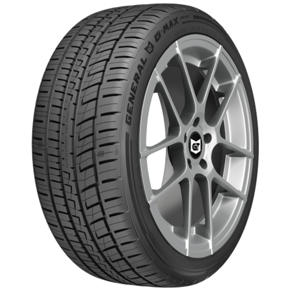 General 255/35ZR18 G-MAX AS-07 - 94W XL