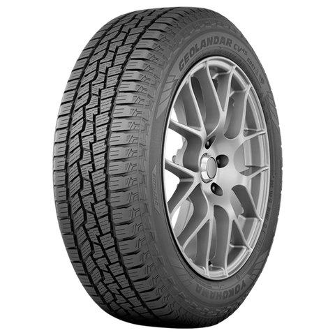 Yokohama GEOLANDAR CV 4S G061  - Performance 235/60R18 107V XL