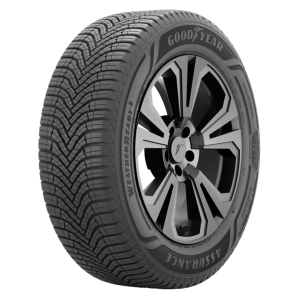 Goodyear ASSURANCE WEATHERREADY 2  - Touring 225/55R19 103V XL