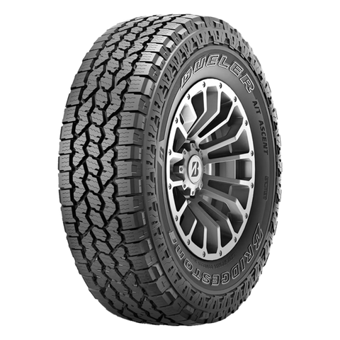 Bridgestone DUELER A/T ASCENT  - All terrain LT285/65R20 127S E