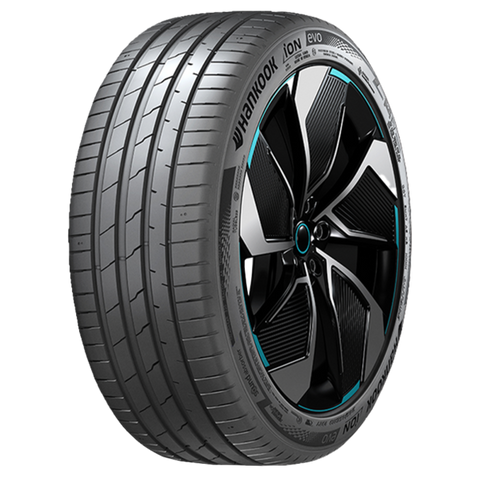 Hankook ION EVO IK01 EV SAT  - Ultra high performance 245/50R19 105H XL