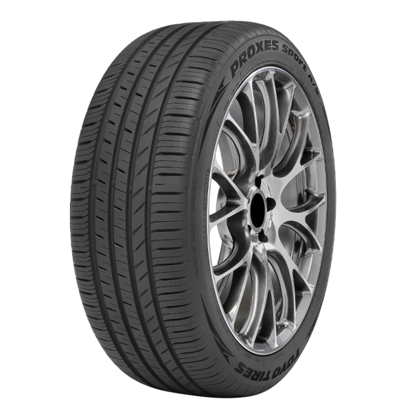 Toyo PROXES SPORT A/S+  - Ultra high performance 235/45R19 99Y XL