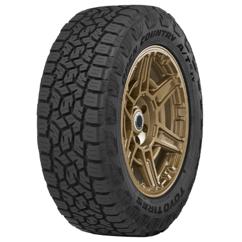 Toyo OPEN COUNTRY A/T III EV  - All terrain LT275/60R20 123S E
