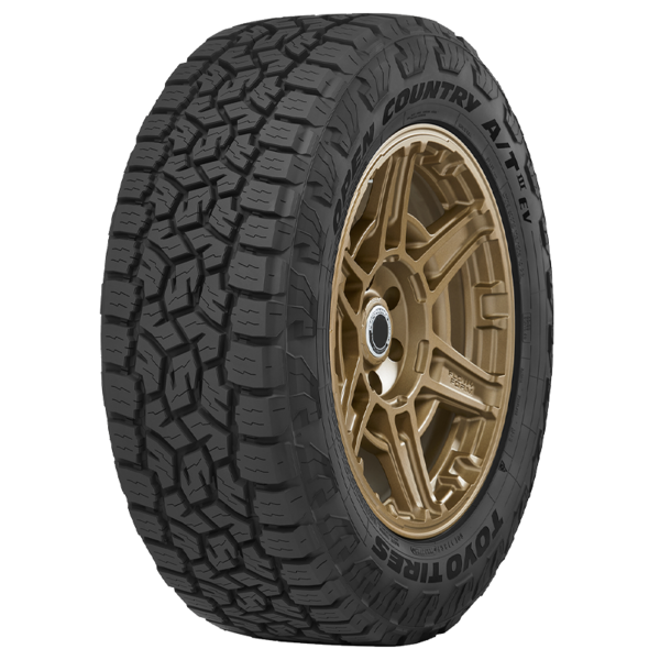 Toyo OPEN COUNTRY A/T III EV  - All terrain 275/55R20 117H XL