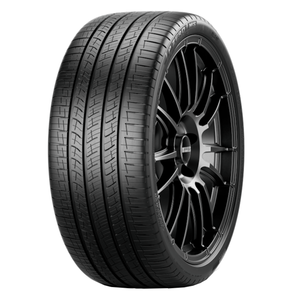Pirelli P ZERO MS R-F  - Ultra high performance 295/35R19 104V XL