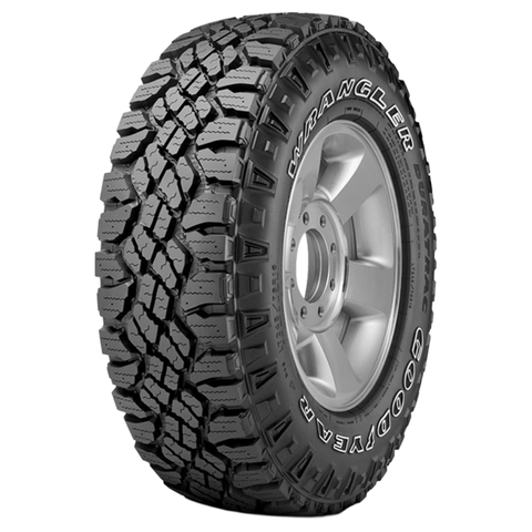 Goodyear WRANGLER DURATRAC LT AS  - All terrain LT275/70R18 125R E