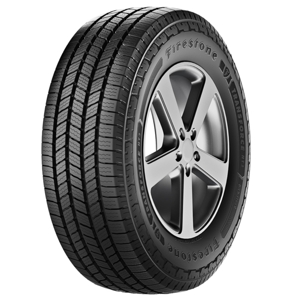 Firestone LT265/70R17 TRANSFORCE HT3 - 10PR