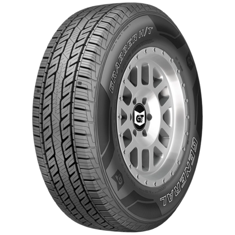 General LT245/75R16 Grabber H/T - 120/116S E BSW