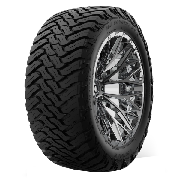 Ironman ALL COUNTRY MT-X  - Mud terrain LT245/75R17 121Q E