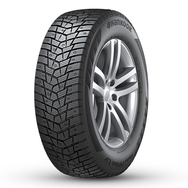 Hankook WINTER I-PIKE LV RW15  - Ice and snow 195/75R16C 107R D