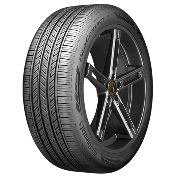 Continental PROCONTACT TX10  - Touring 255/40R20 97H SL