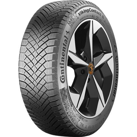 Continental VIKINGCONTACT 8  - Ice and snow 275/40R22 107H XL