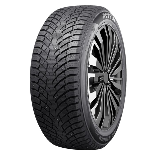 Rovelo ARCTIC VISION RW01 STUDDED  - Ice and snow 225/55R17 101H XL