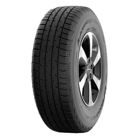 BFGoodrich ADVANTAGE CONTROL HT  - Highway terrain 245/75R17 112T SL