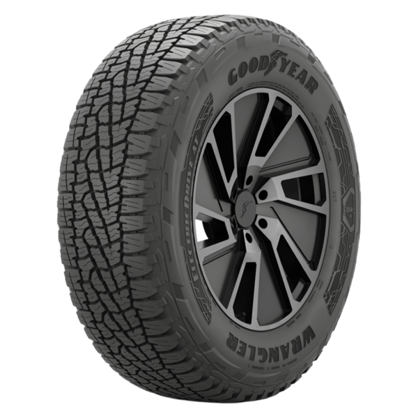 Goodyear ELECTRICDRIVE AT SCT  - Highway terrain 275/65R18 116T XL