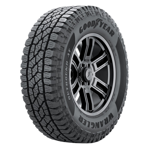 Goodyear WRANGLER OUTBOUND AT  - All terrain LT265/70R17 123R E