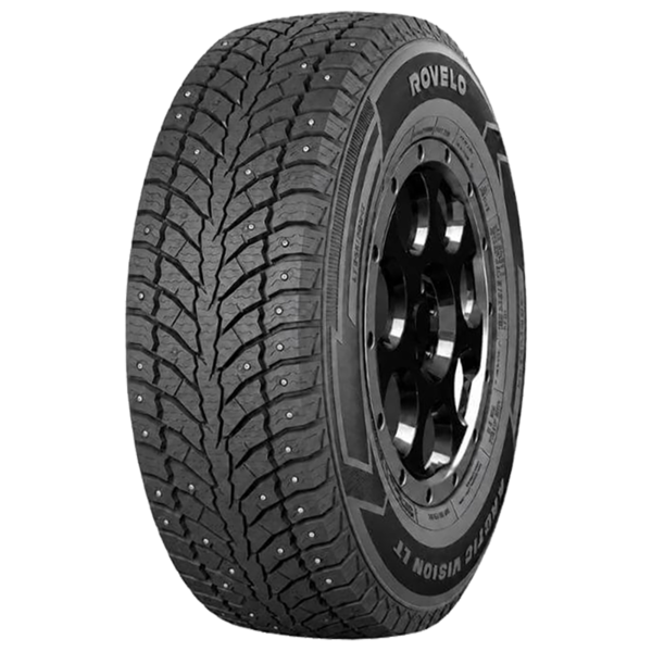 Rovelo ARCTIC VISION LT STUDDED  - Ice and snow LT33X12.50R18 118S E