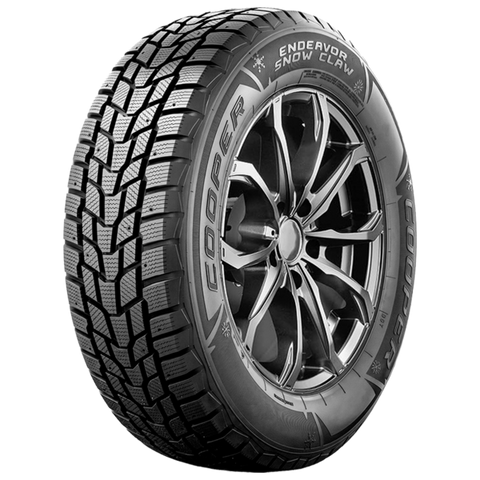 Cooper ENDEAVOR SNOW CLAW  - Winter performance 235/55R17 99H SL