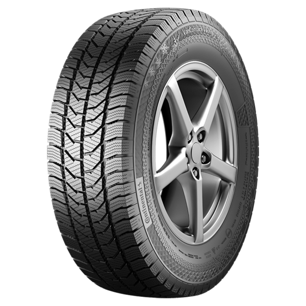 Continental VANCONTACT VIKING  - Ice and snow 225/75R16C 121N E
