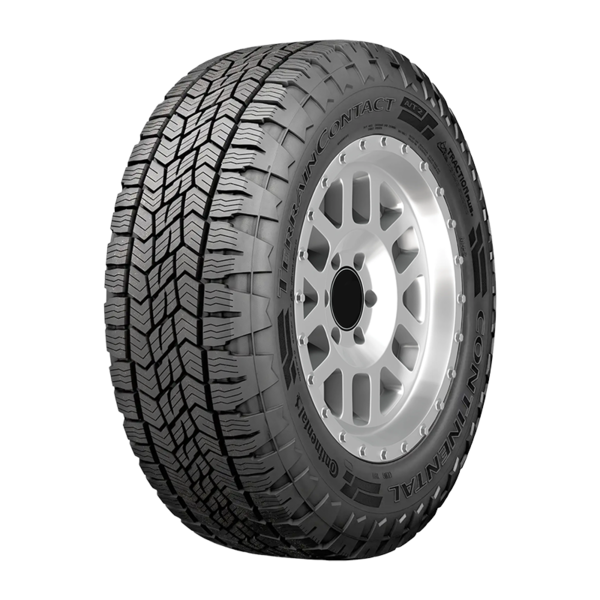 Continental TERRAINCONTACT A/T 2  - All terrain 265/50R20 107T SL