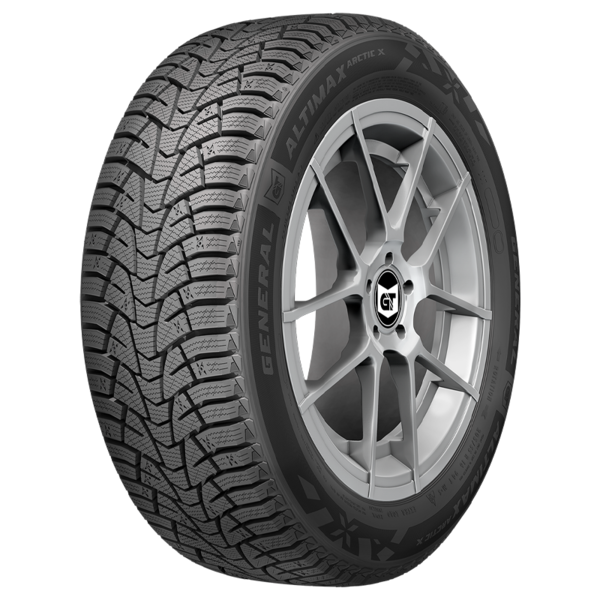 General 235/55R19 Altimax Arctic X 105T XL (3 Peak Snowflake) ❄️