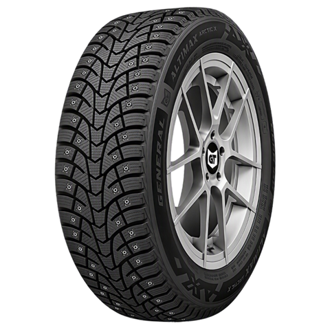 General ALTIMAX ARCTIC X CD STUDDED  - Ice and snow 225/60R18 104T XL