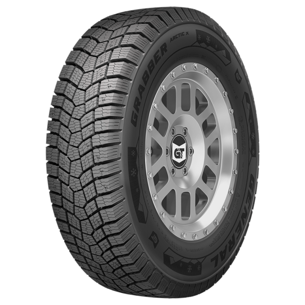 General GRABBER ARCTIC X  - Ice and snow 275/50R22 115T SL