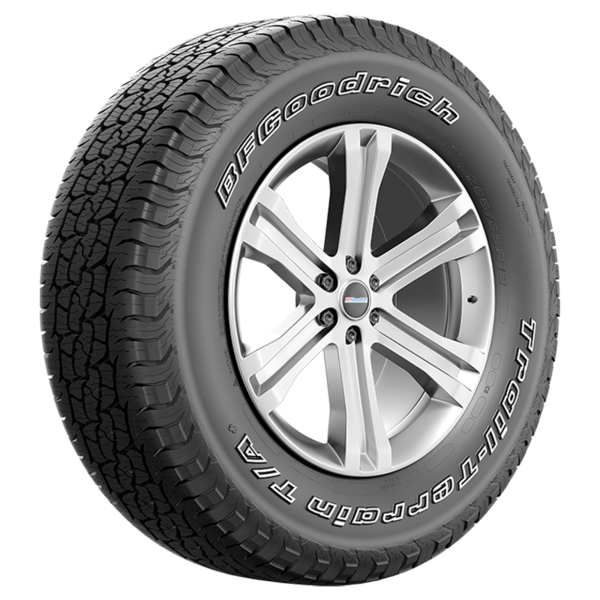 BFGoodrich TRAIL-TERRAIN T/A+  - All terrain 265/50R20 107H SL