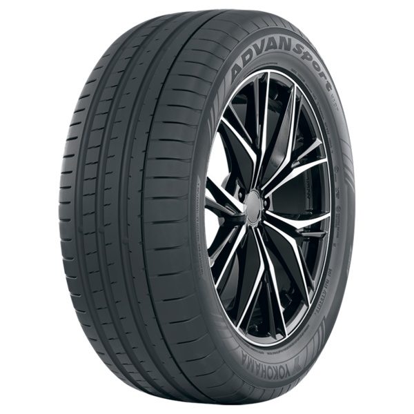 Yokohama ADVAN SPORT V107D  - Ultra high performance 285/40ZR22 110Y XL
