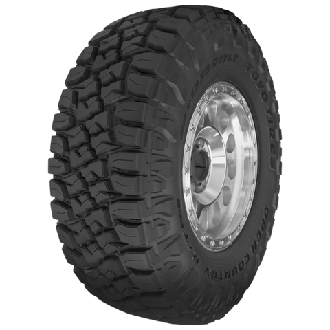 Toyo OPEN COUNTRY R/T PRO  - All terrain 35X12.50R17LT 125Q E