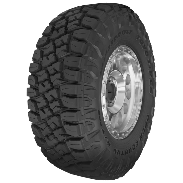 Toyo OPEN COUNTRY R/T PRO  - All terrain 37X12.50R20LT 126Q E