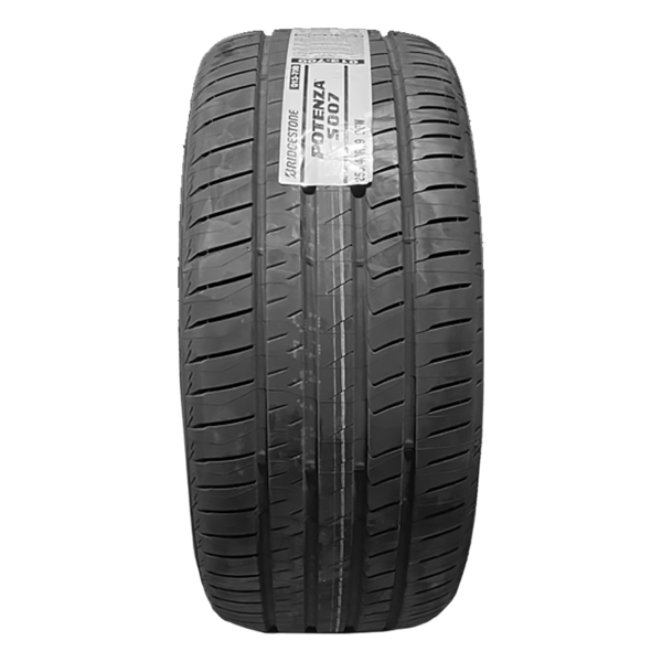 Bridgestone POTENZA S007  - Extreme performance 275/35R19 96W SL