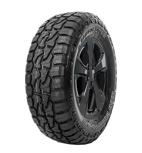 LANVIGATOR LT35X12.50R18 WARRIOR R/T...
