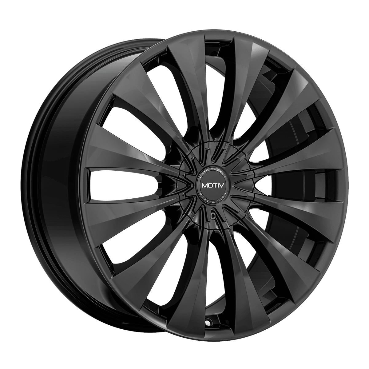 Black Daytona 17X80 6x139.7