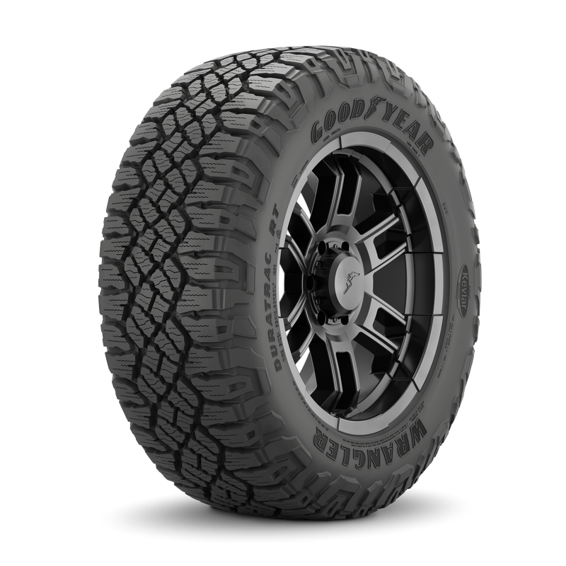 Goodyear LT265/70R17 WRANGLER DURATRAC RT - 10PR 3PMS All-Weather