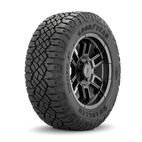 Goodyear LT265/70R17 WRANGLER DURATRAC RT - 10PR 3PMS All-Weather