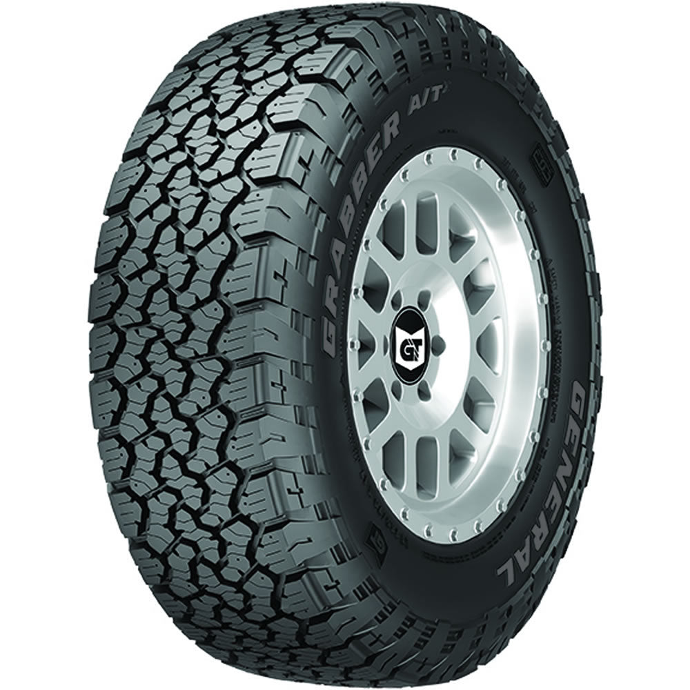 General LT325/60R20 Grabber A/TX - 10PR 3PMS All-Weather