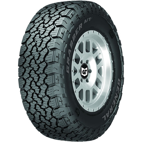 General LT285/70R17 Grabber A/TX - 10PR 3PMS All-Weather