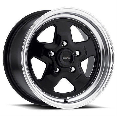 Black Daytona 15X70 5x114.3